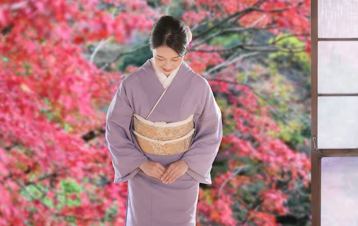 Omotenashi Jepang