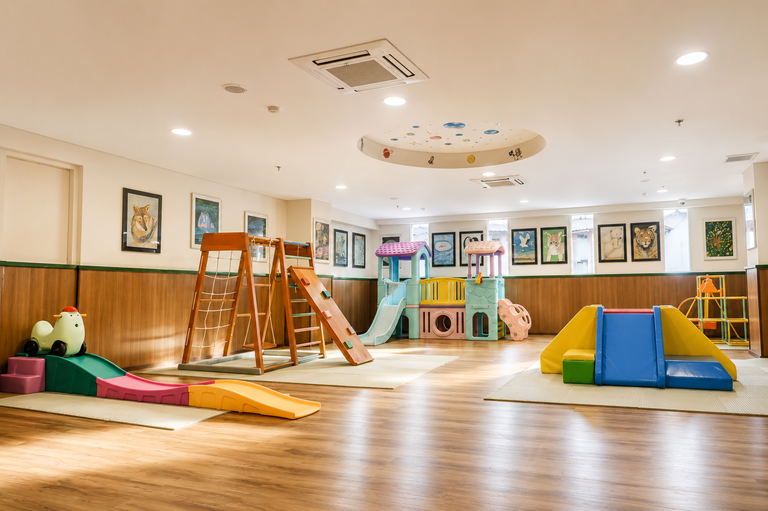 KIDS STATION