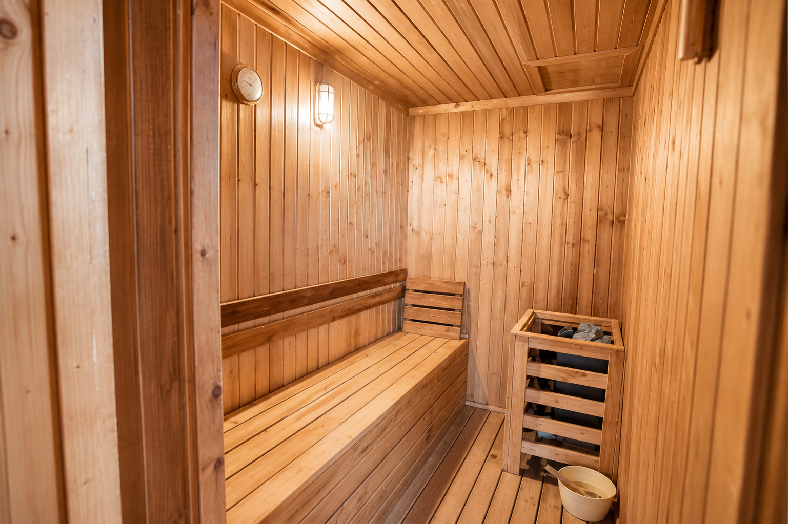 SAUNA